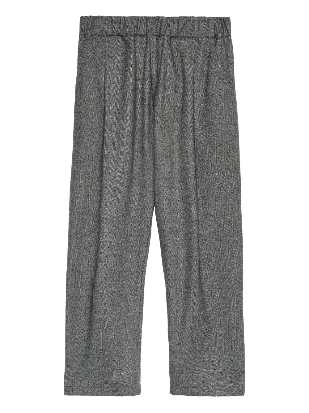 A Paper Kid pantalones elásticos | gris | Image 1