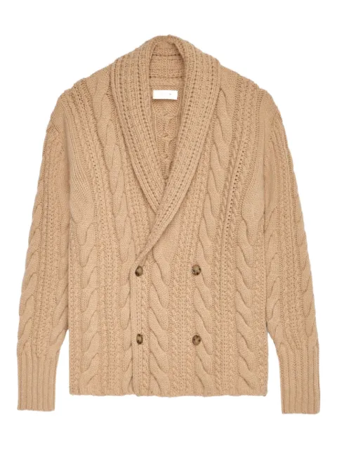 A Paper Kid double-breasted cardigan