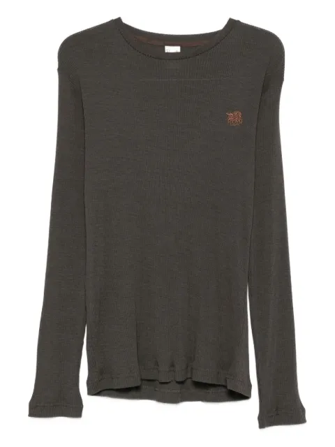 RANRA long-sleeve T-shirt