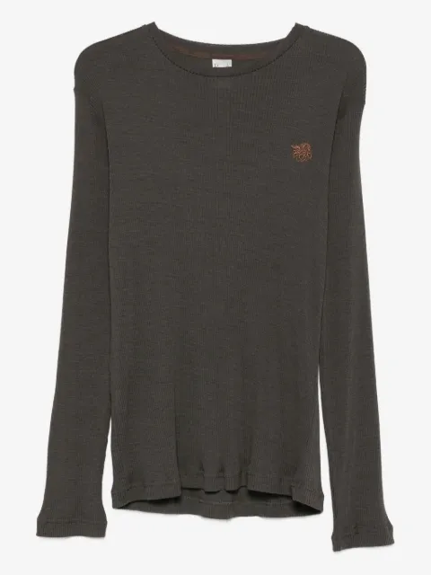 RANRA long-sleeve T-shirt
