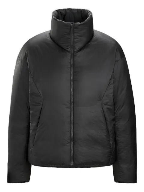 Arc'teryx funnel-neck zip jacket
