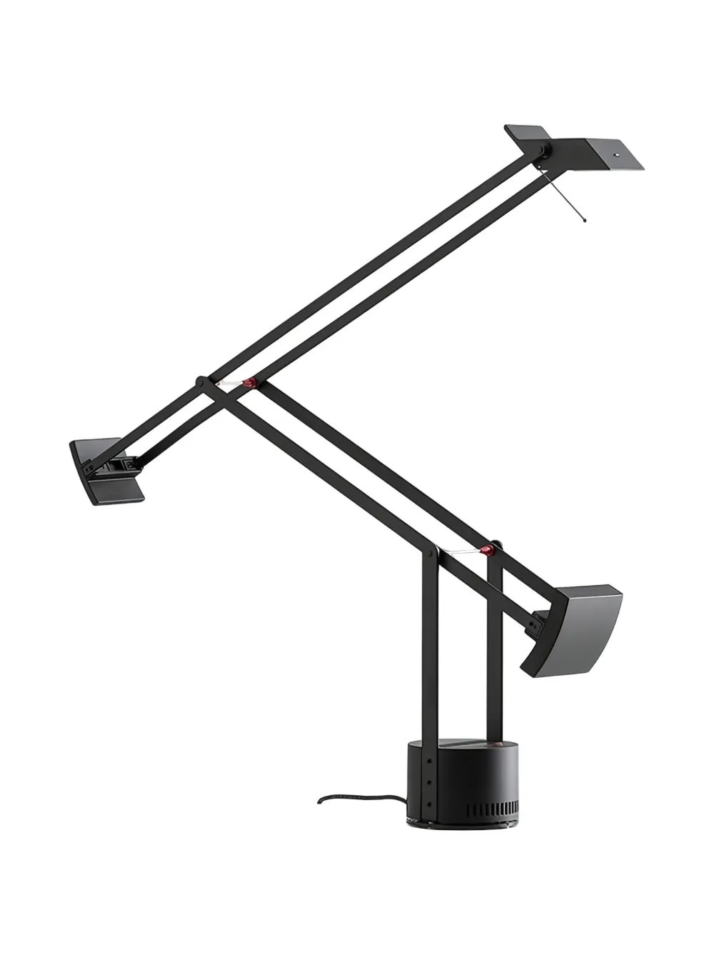 artemide Lampada da tavolo Tizio regolabile (660mm) - Nero
