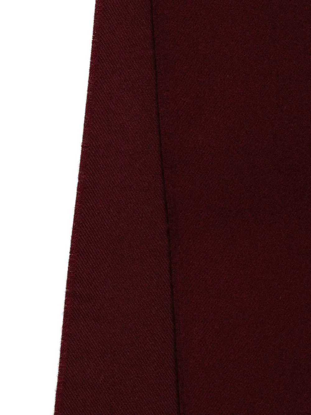 Maison Kitsuné wool scarf | Men | Image 2