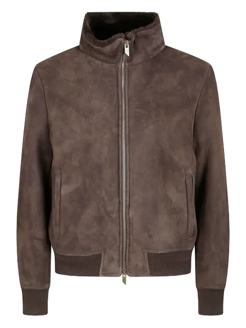 Salvatore Santoro chamarra con cierre