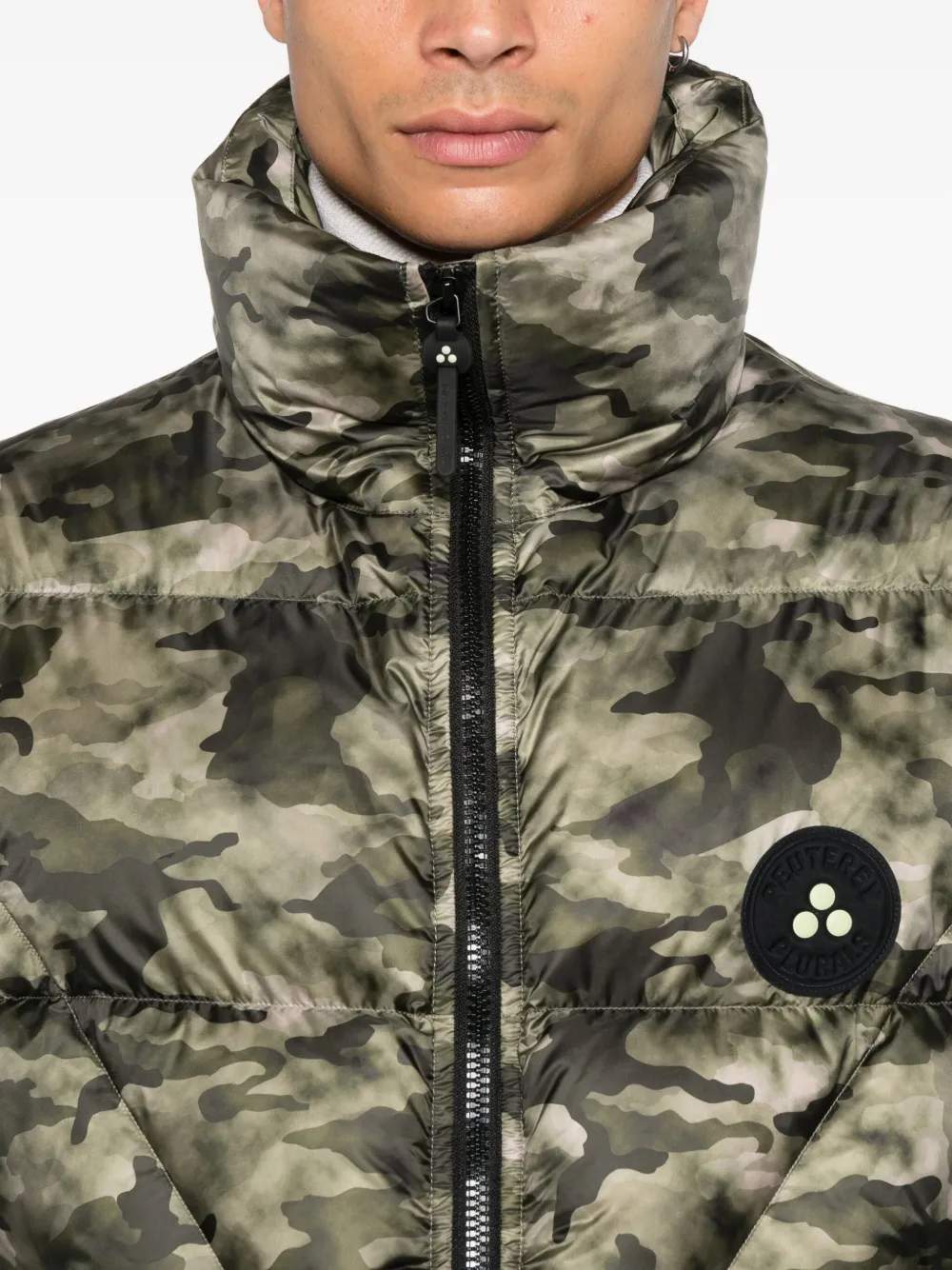 Peuterey Take Off jack Groen