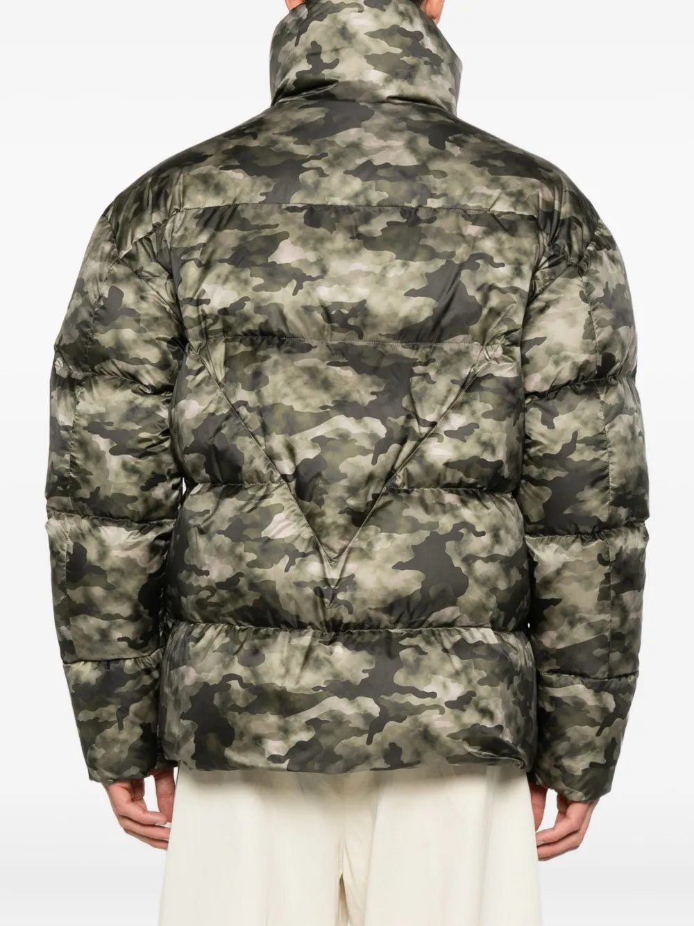 Peuterey Take Off jack Groen