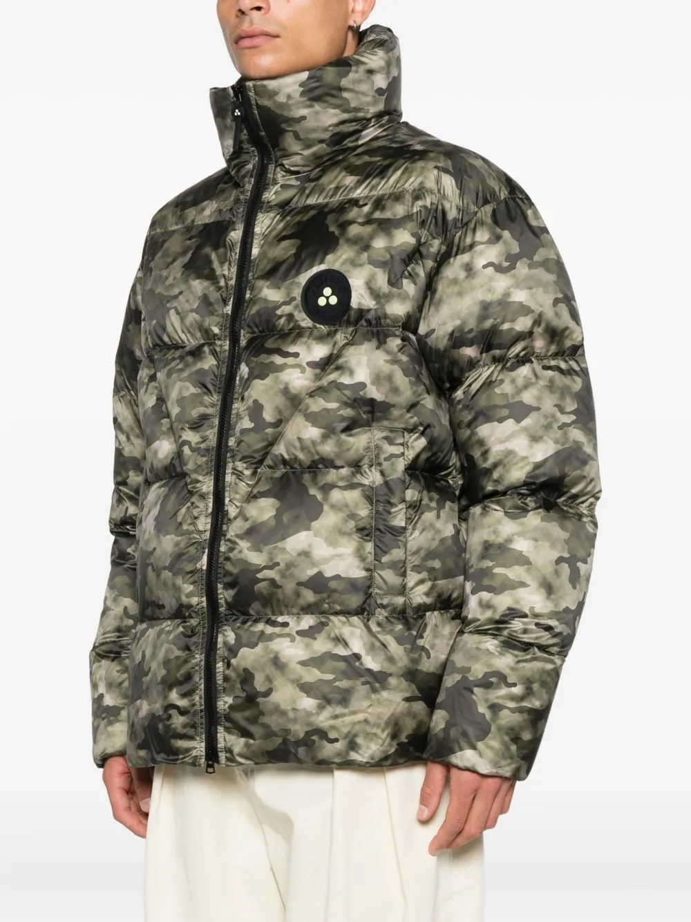 Peuterey Take Off jack Groen