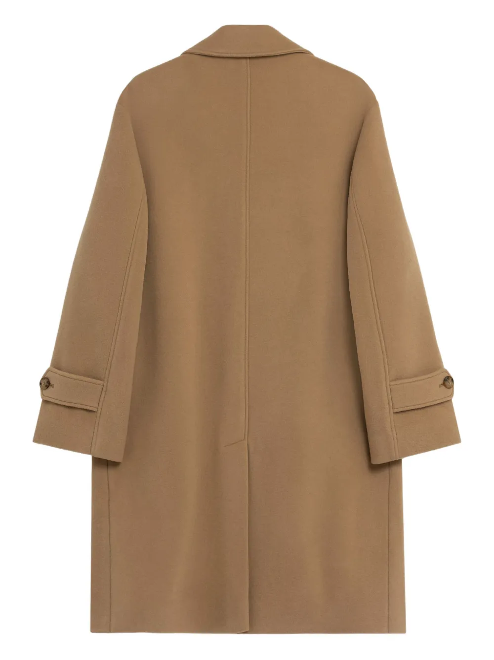 A Paper Kid buttoned coat | Single Breasted Coats | Image 2