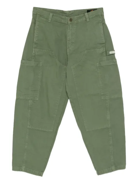 Alpha Industries pantalon à empiècements