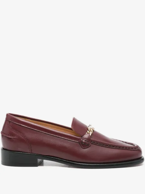Maison Kitsuné Profile Fox loafers