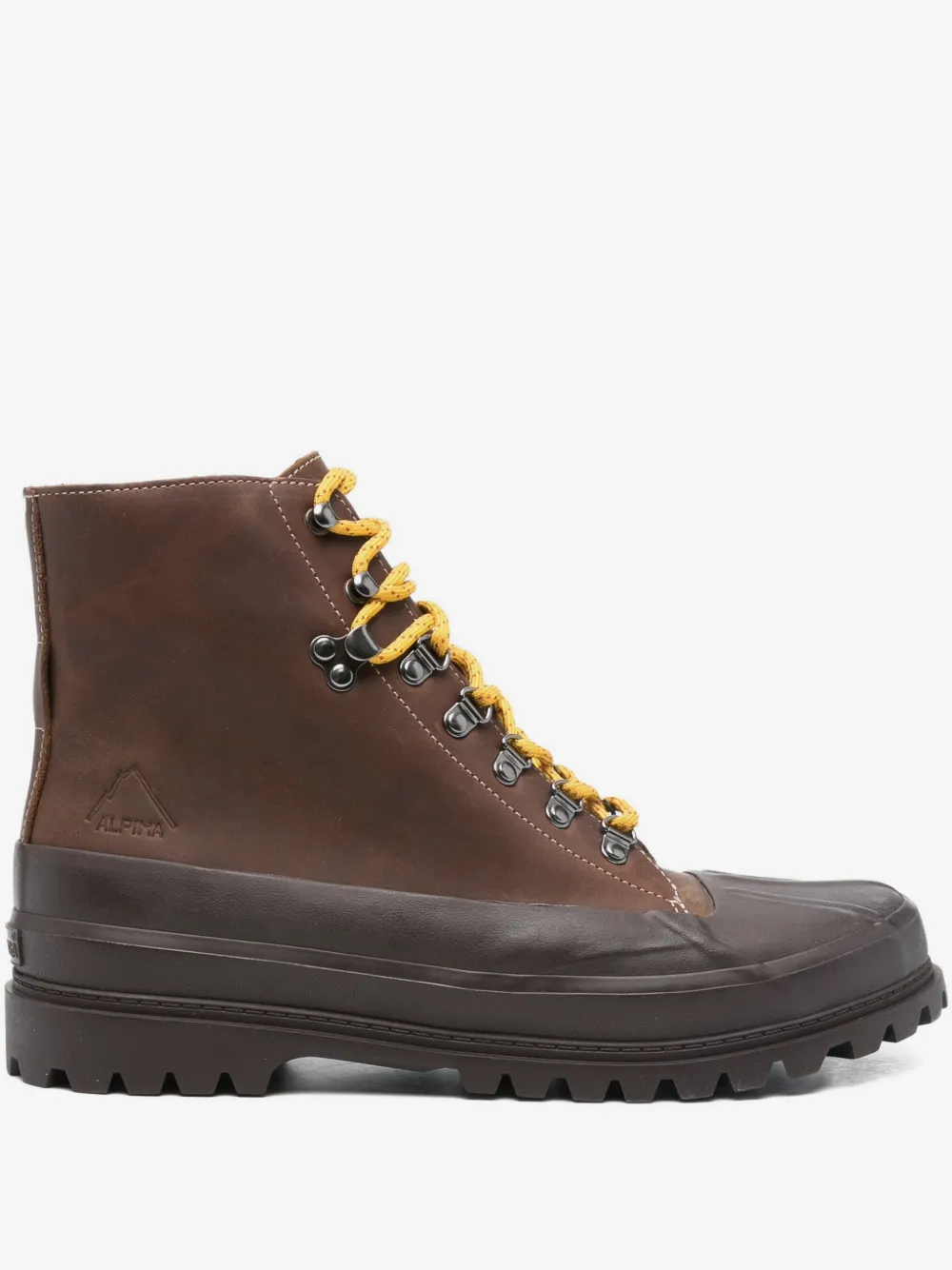 Superga Alpina boots | Brown | Image 1