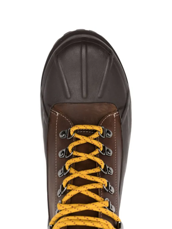 Superga Alpina Boots | Brown | FARFETCH
