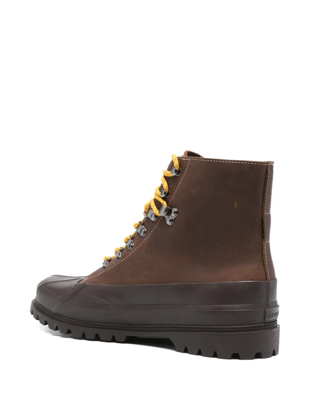 Superga Alpina laarzen Bruin