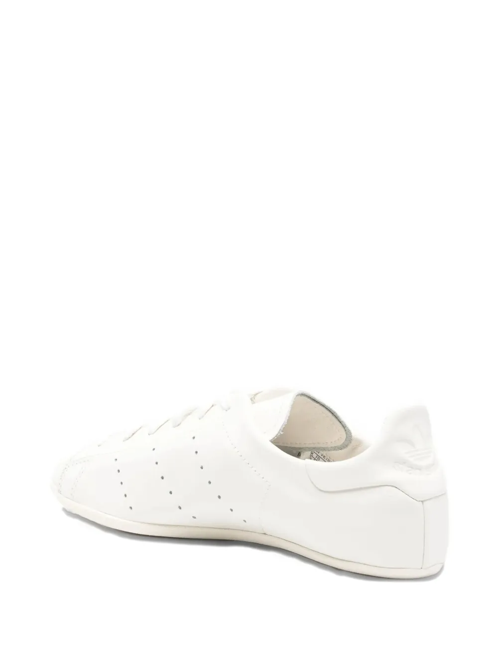 Adidas Originals X Stan Smith Lo Pro Sneakers In White