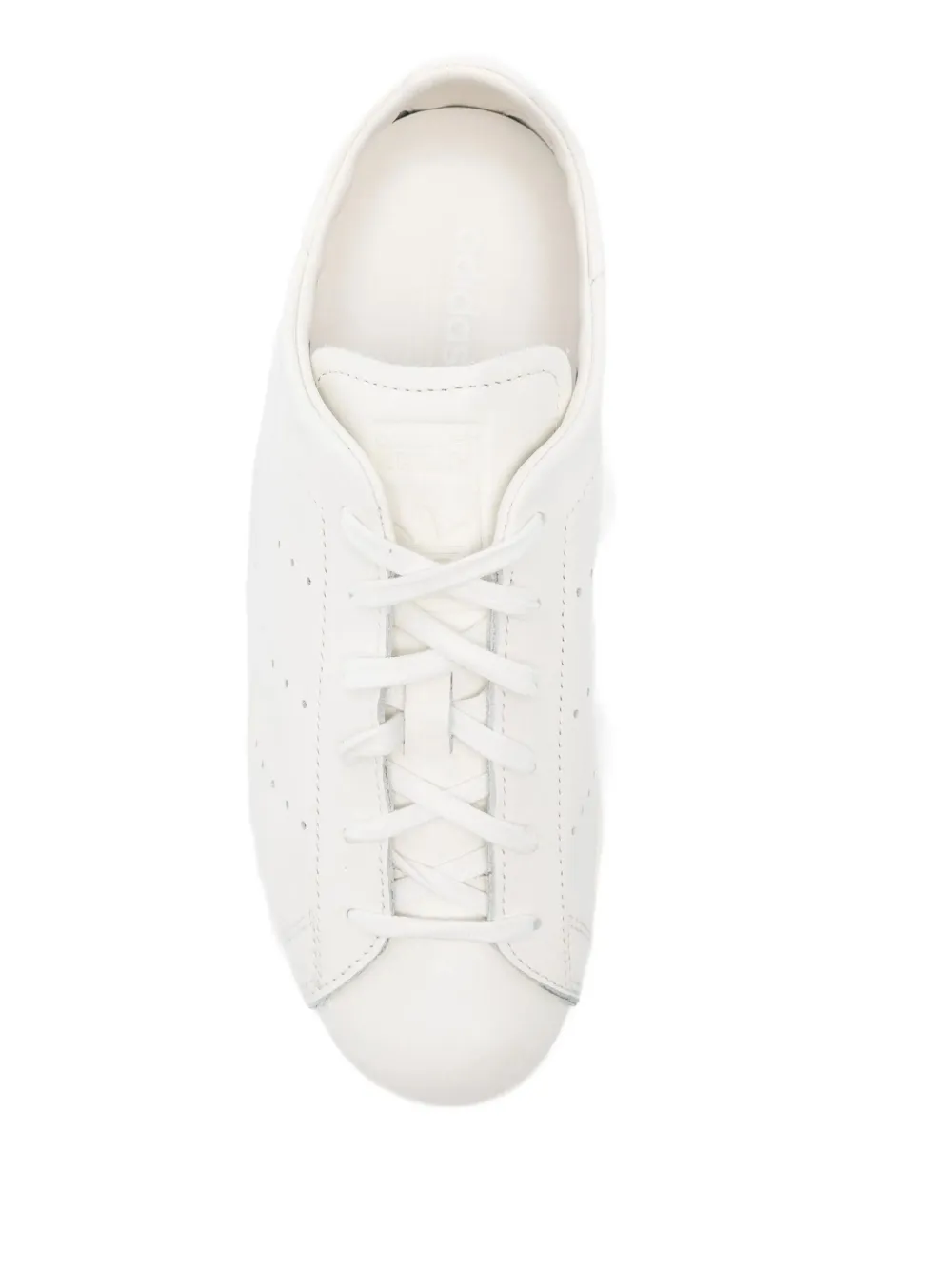 Adidas Originals X Stan Smith Lo Pro Sneakers In White