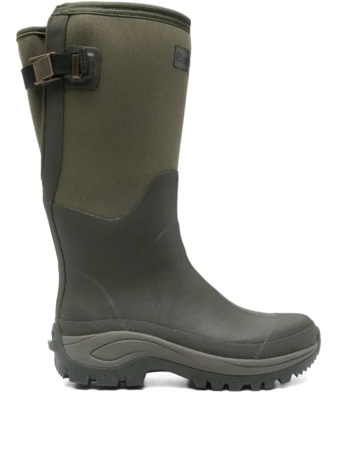 Barbour 50mm panelled boots
