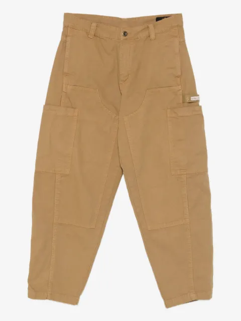 Alpha Industries panelled trousers