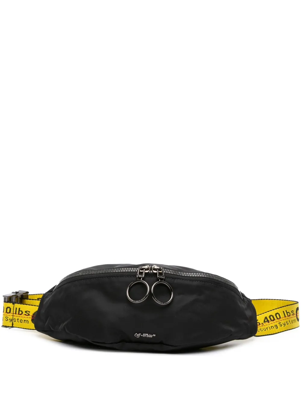 Off-White Pre-Owned 2013-2025 Nylon Basic belt bag | Black | Image 1