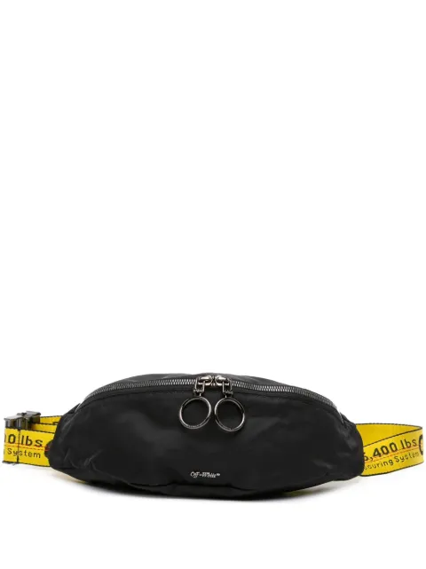 Off-White Pre-Owned 2013-2025 Nylon Basic belt bag