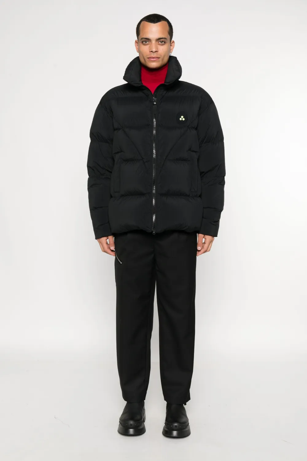 Peuterey Takeoff On Jacket In Black