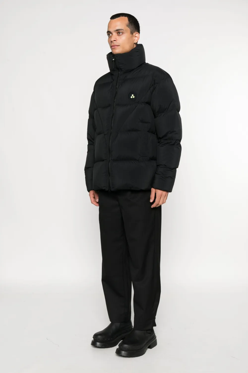 Peuterey Takeoff On Jacket In Black