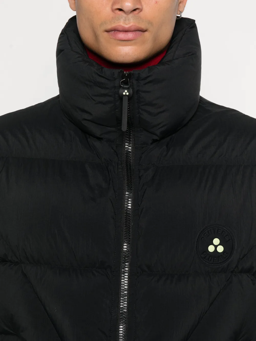 Peuterey Takeoff On Jacket In Black