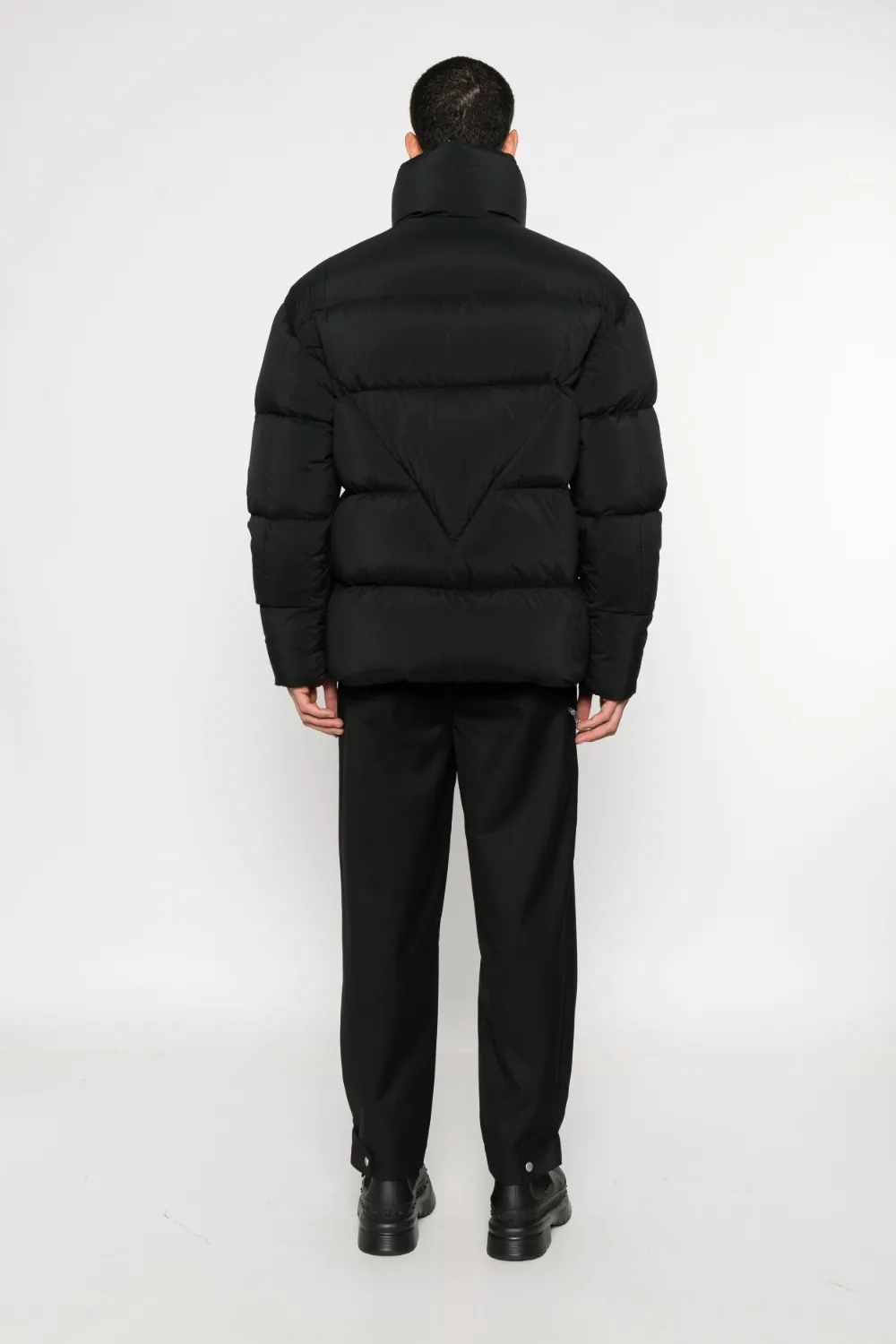 Peuterey Takeoff On Jacket In Black