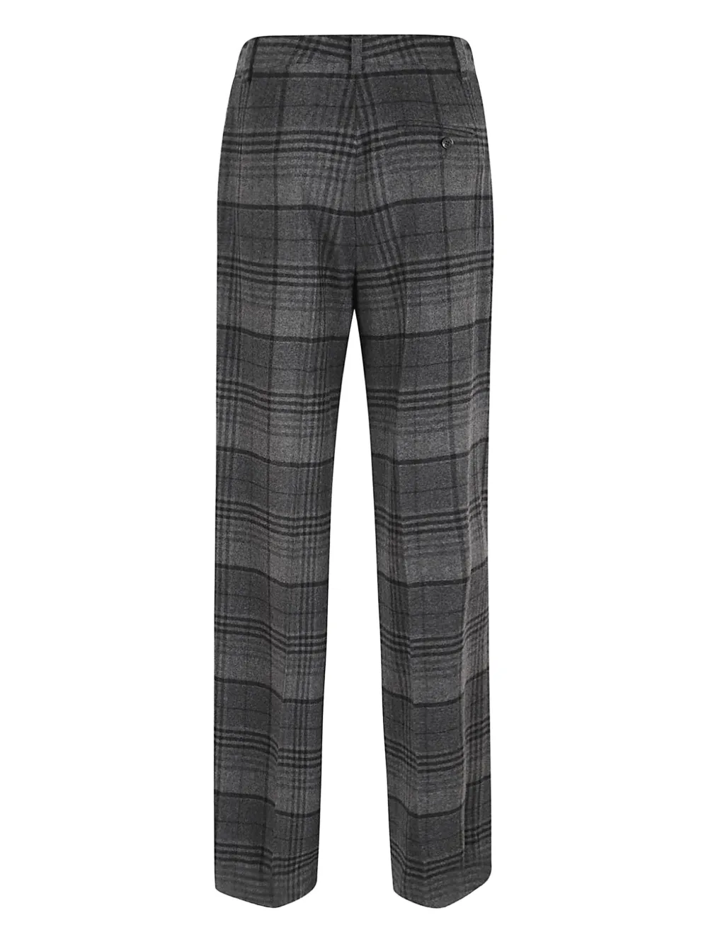 Polo Ralph Lauren check trousers - Grijs