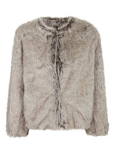 Antonelli faux-fur jacket