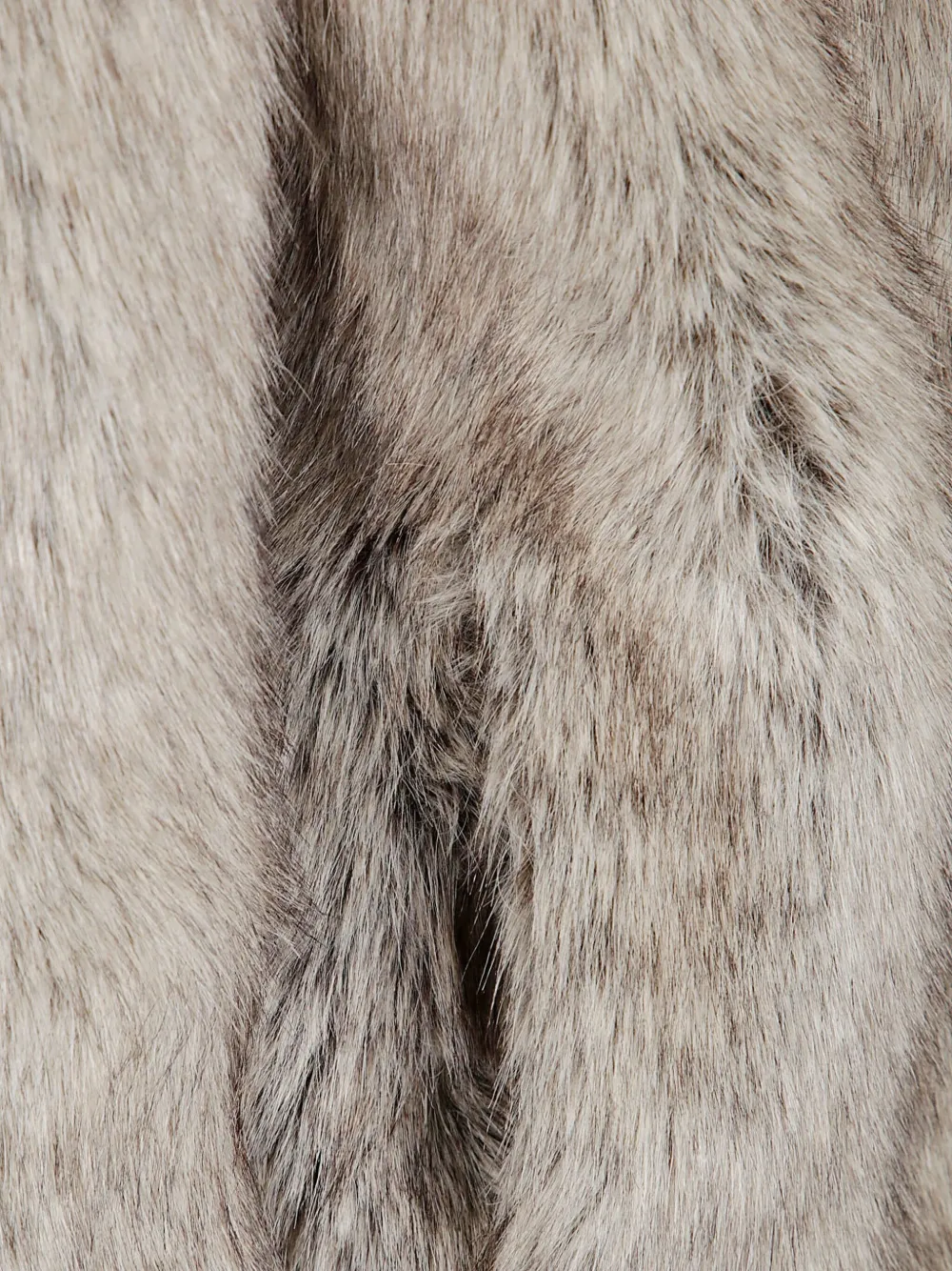 Antonelli Jack van imitatiebont Beige