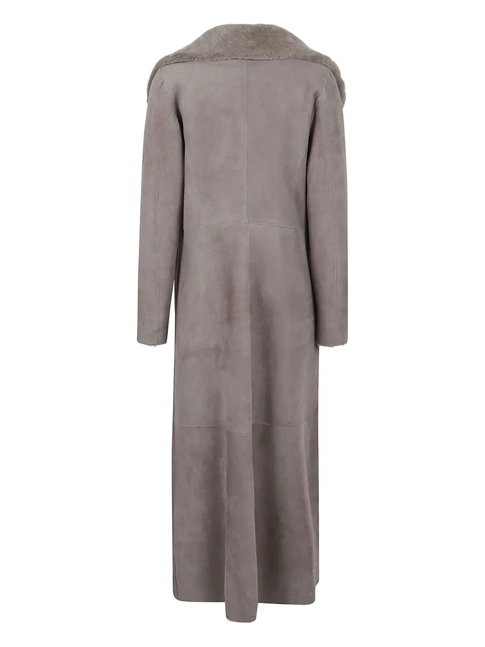 Salvatore Santoro abrigo con cuello esmoquin | Chamarras de piel | Image 2