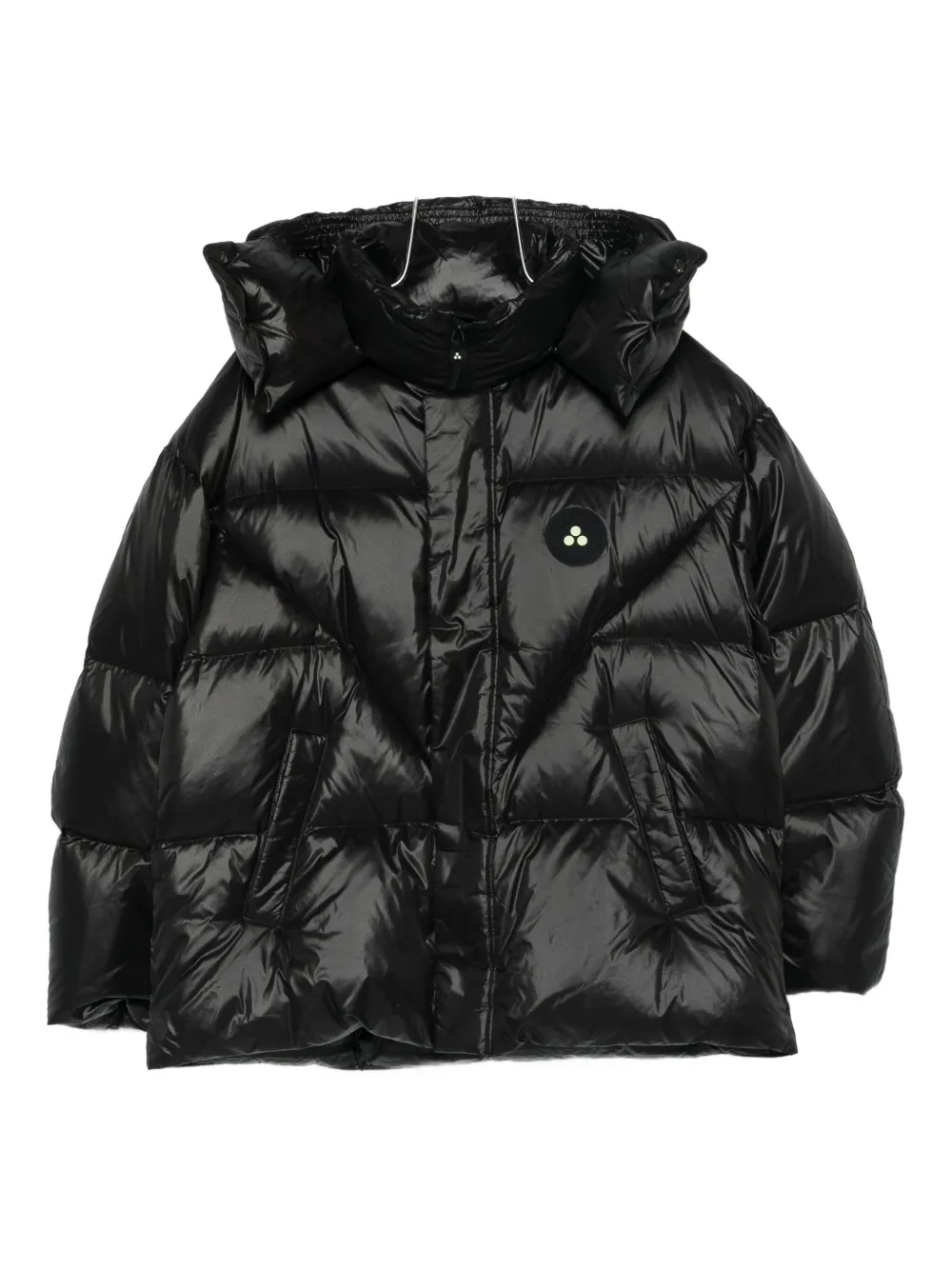 Peuterey chaqueta con capucha | negro | Image 1