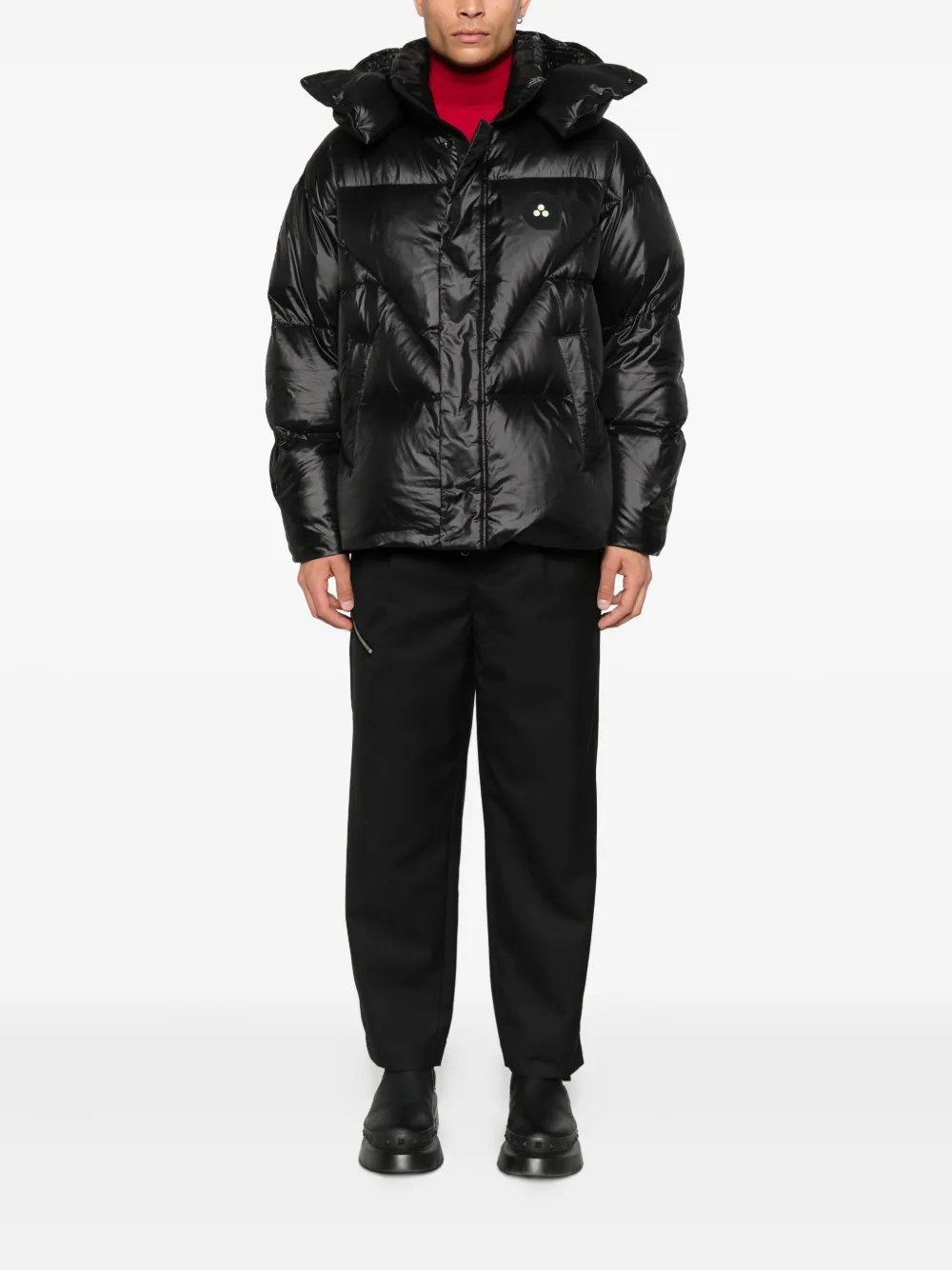 Peuterey chaqueta con capucha | Chamarras con plumón y capitonadas | Image 2