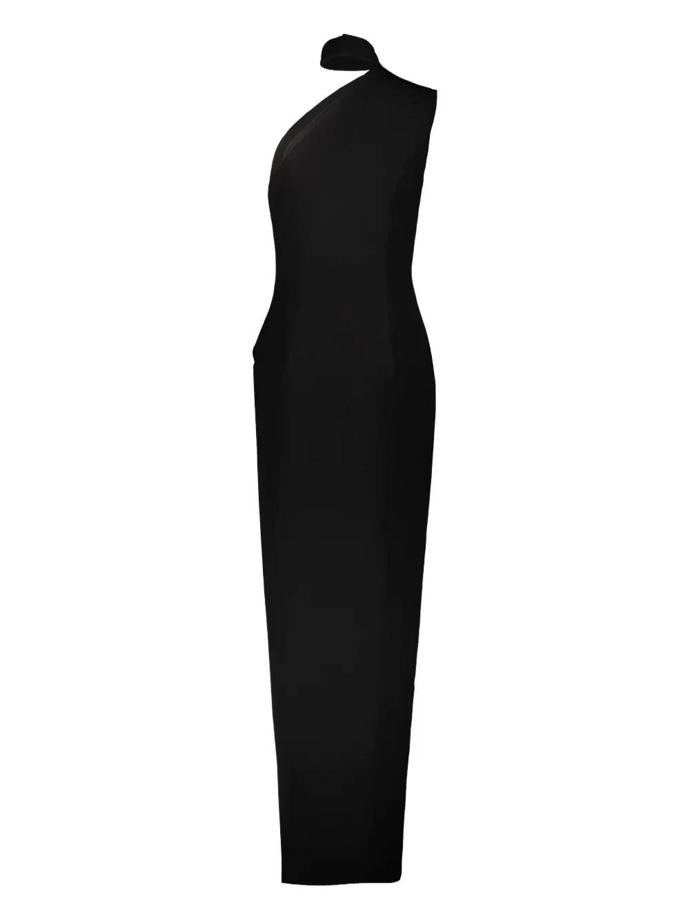 Mônot robe longue une épaule | Robes de soirée & robes de cocktail | Image 2