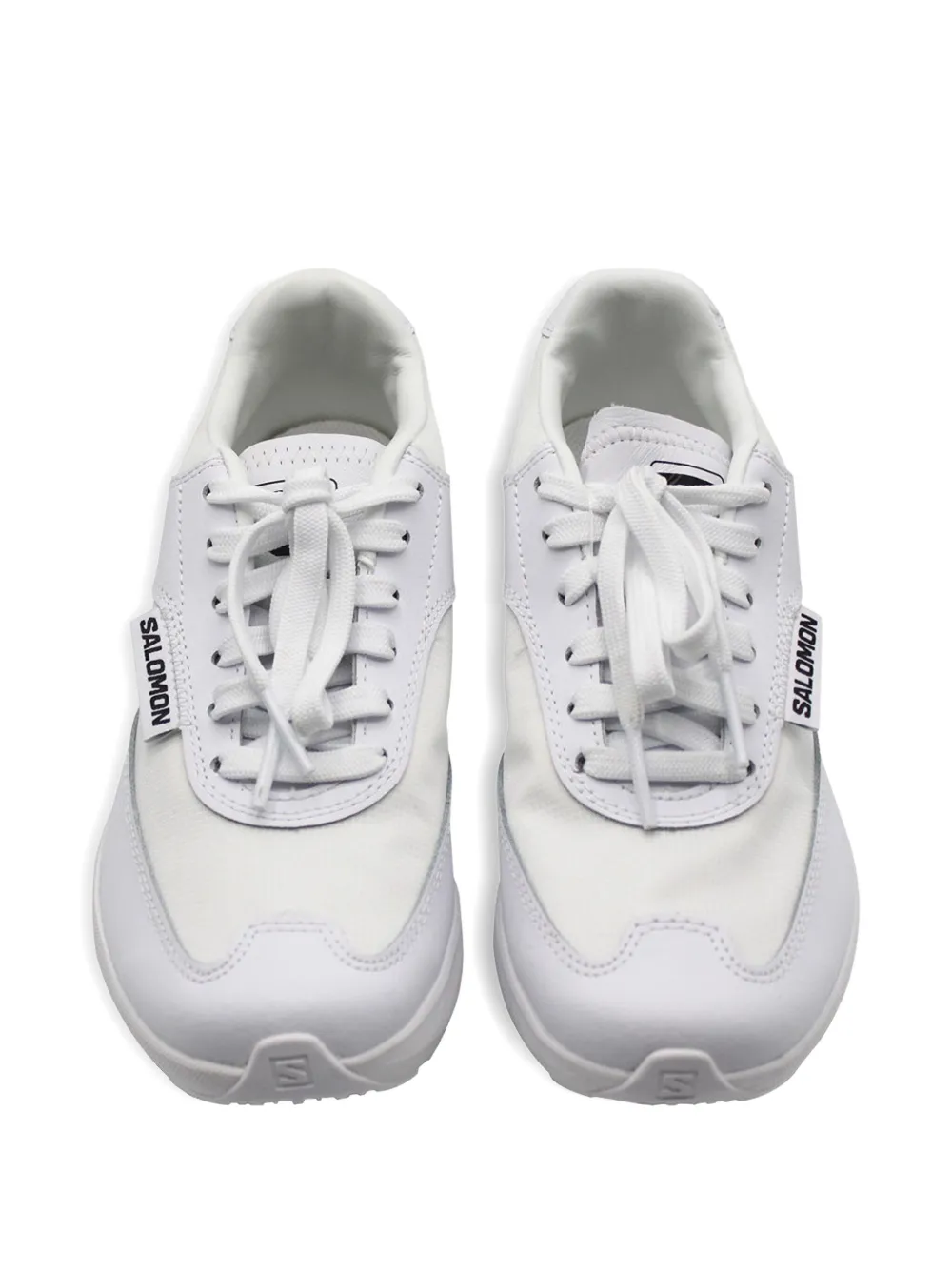 Salomon x Comme des Garçons SR90 sneakers Wit