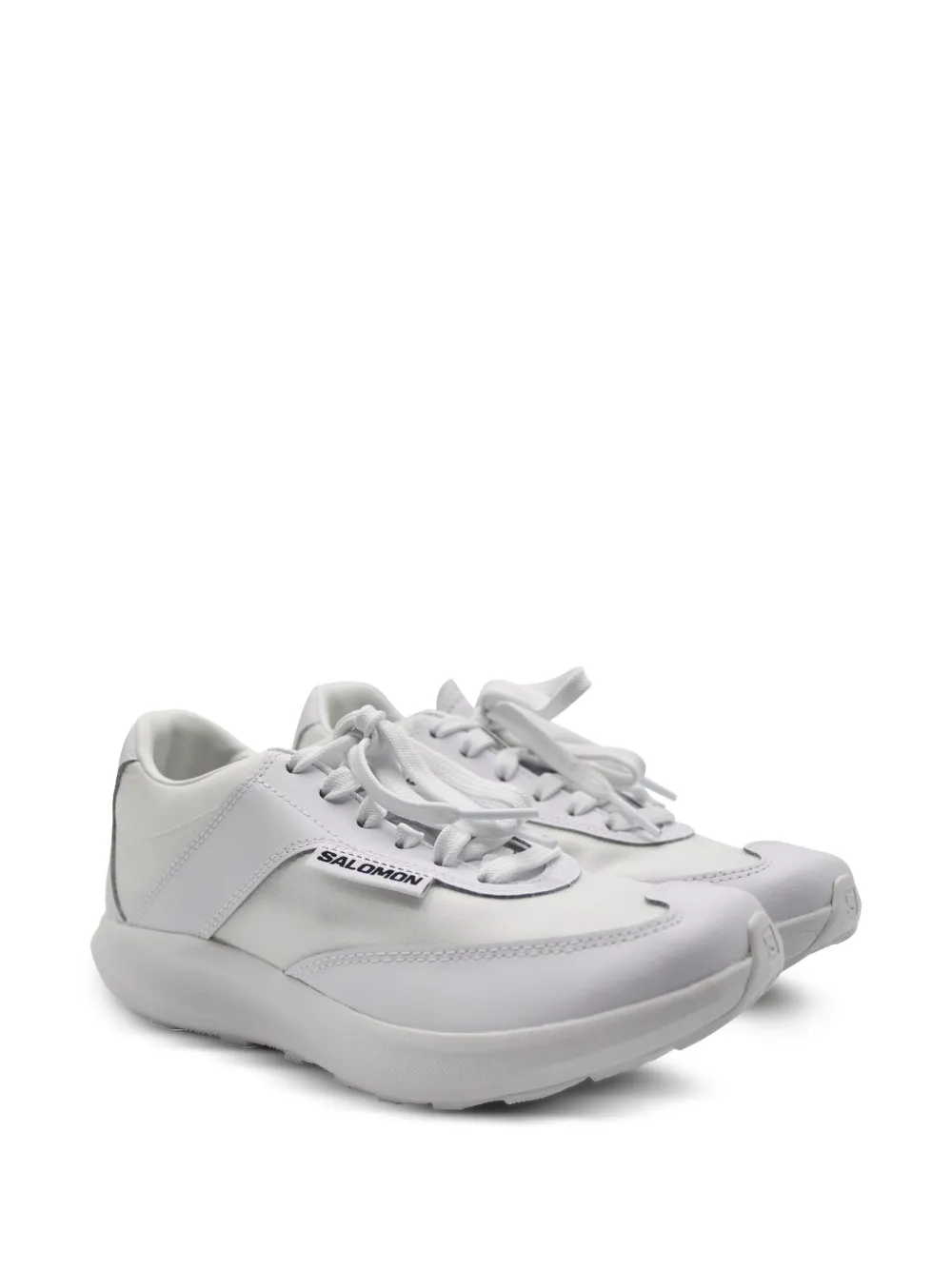 Salomon x Comme des Garçons SR90 sneakers - Wit