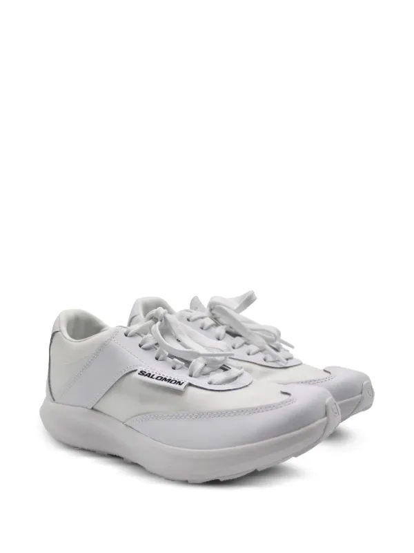 Salomon x Comme Des Garçons SR90 スニーカー | ホワイト | FARFETCH JP