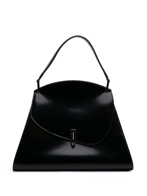 Ferragamo Pre-Owned 2000-2020 Medium Leather Prisma Top Handle Bag handbag