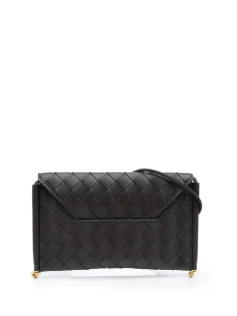 Bottega Veneta Pre-Owned sac à bandoulière Solstice Phone Pouch (2021-2025)