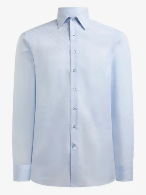 ETRO jacquard cotton shirt
