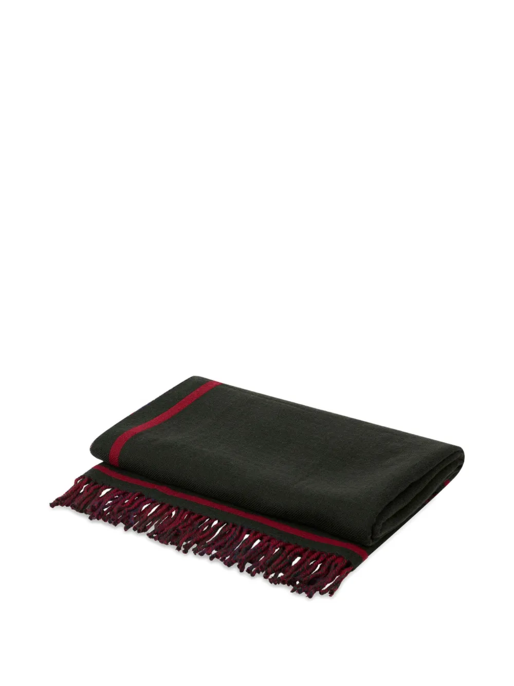 ETRO HOME jacquard tartan blanket (140cm x 180cm) | Blankets & Throws | Image 2