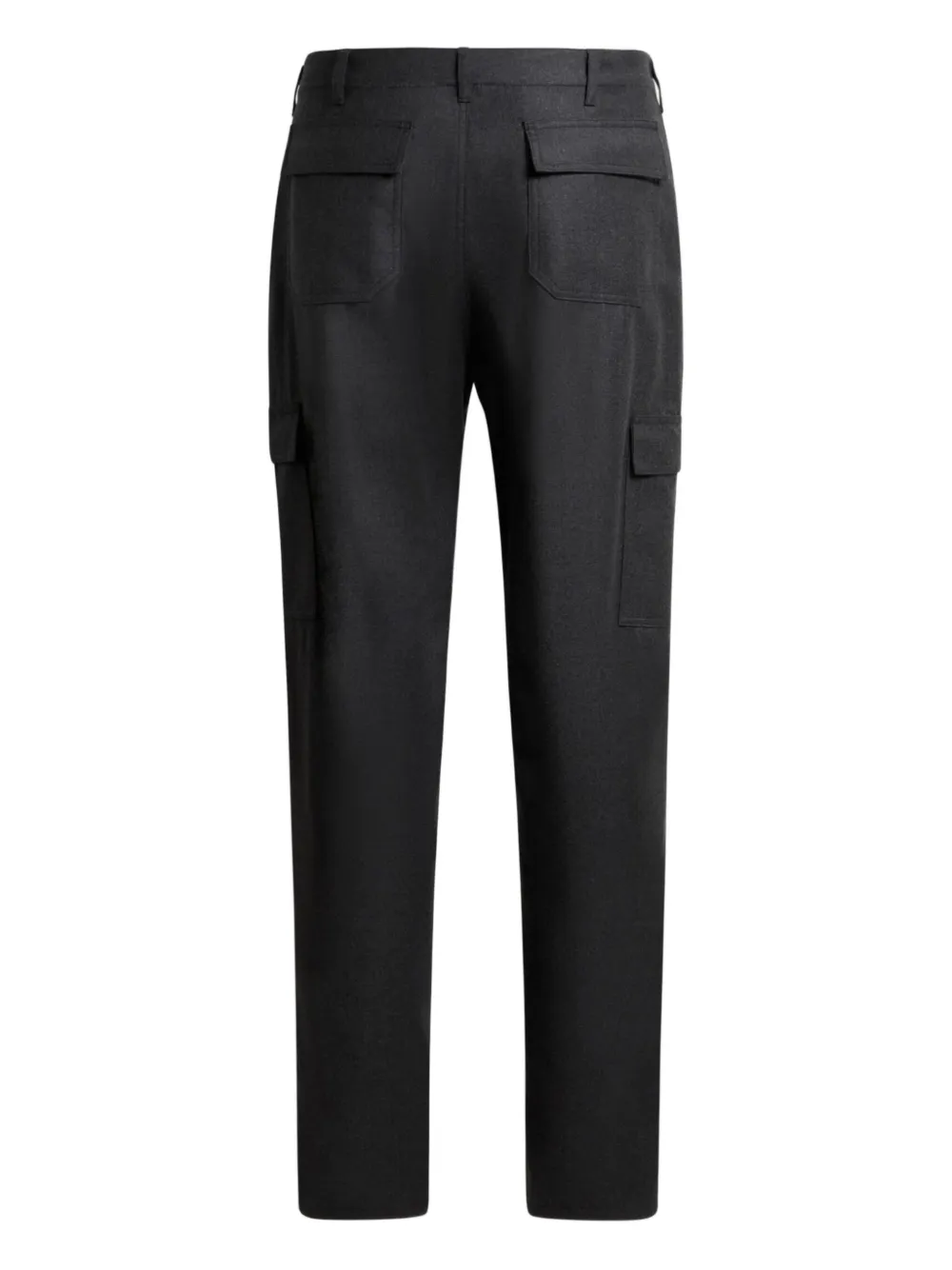 ETRO 울 카고 포켓 팬츠 | 레귤러 & 스트레이트 팬츠 | Image 2