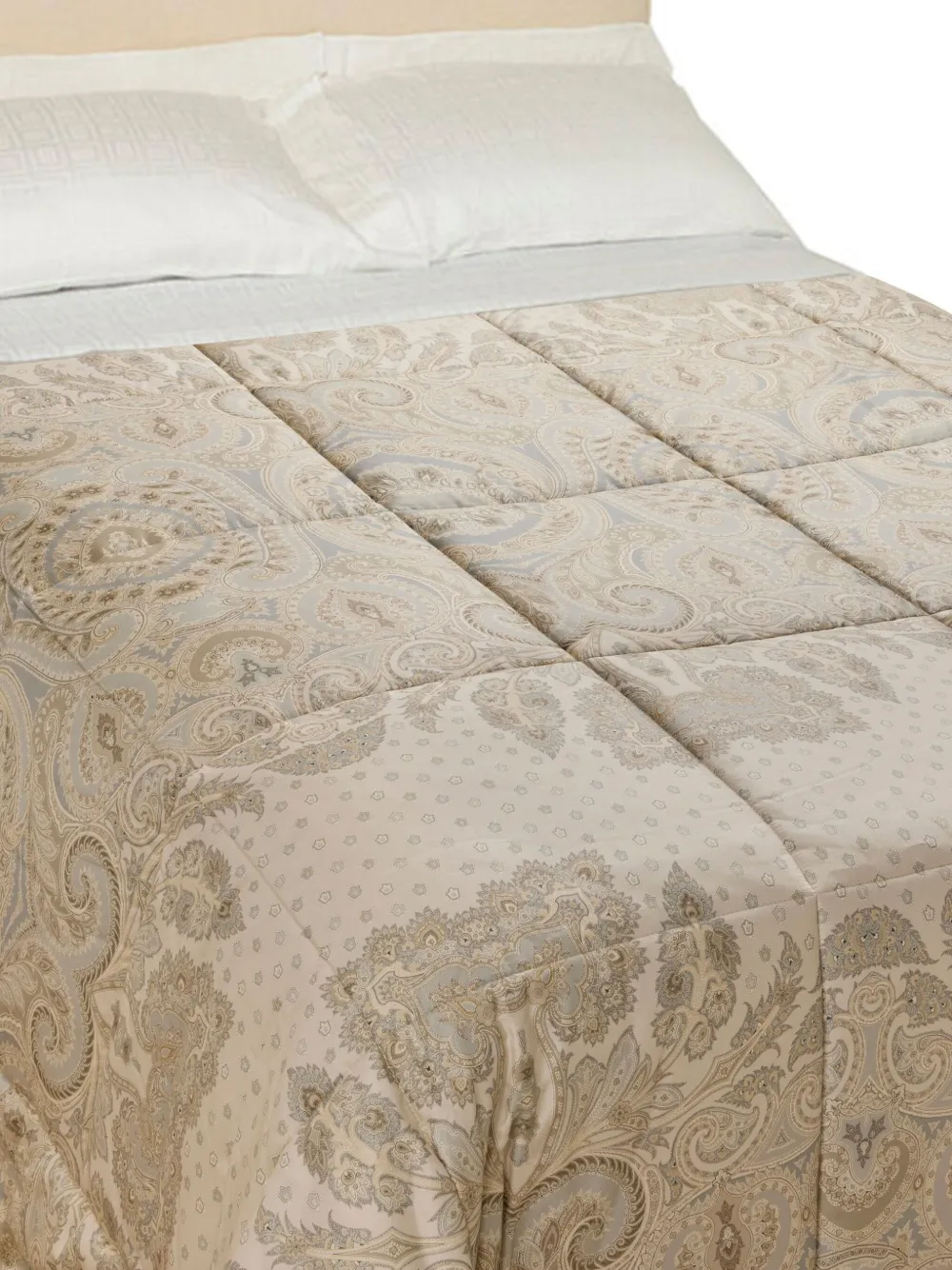 ETRO HOME medallion-motif cotton quilt (270cm x 270cm) | Bedding | Image 2