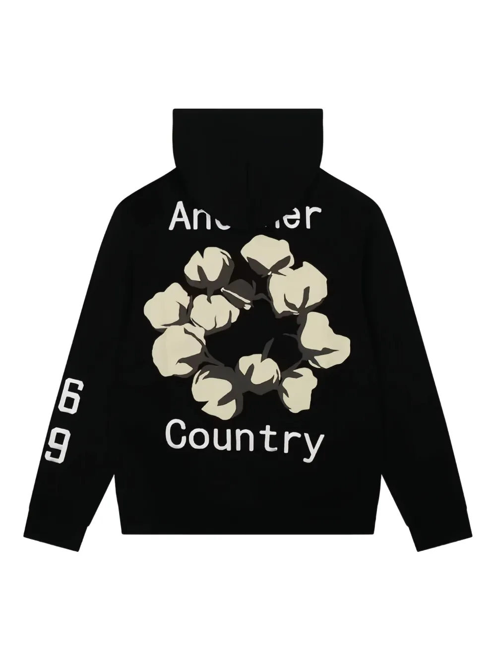 Denim Tears hoodie con estampado gráfico | Hoodies | Image 2