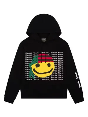 Denim Tears x Corteiz ジップパーカー | ブラック | FARFETCH JP