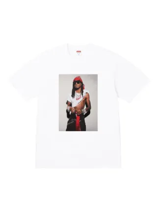 Supreme グラフィック Tシャツ | ホワイト | FARFETCH JP