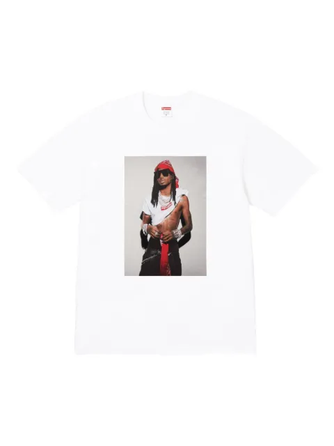Supreme graphic playboi carti tee