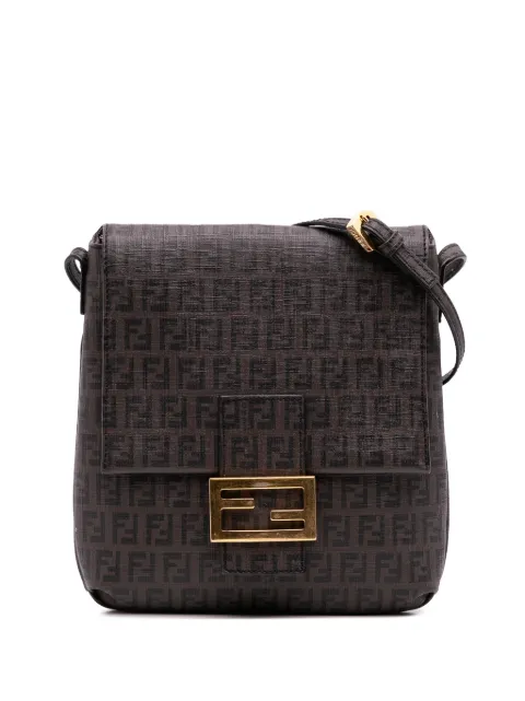Fendi Pre-Owned sac à bandoulière Zucchino Spalmati (2010-2025)