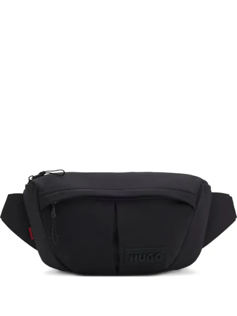 HUGO zip belt bag