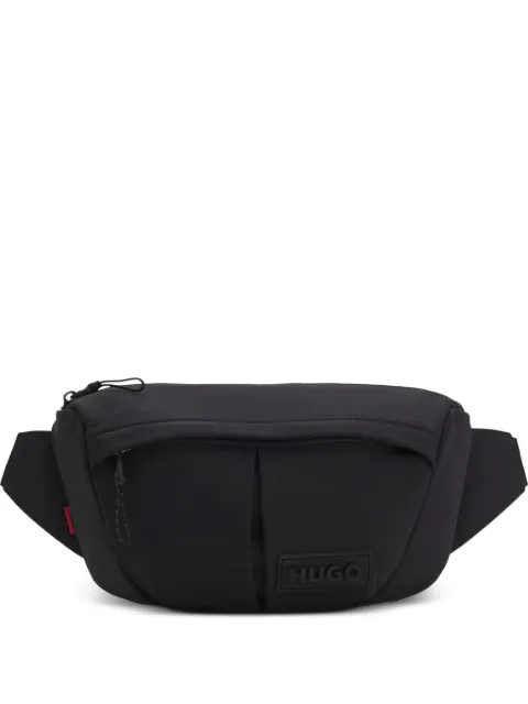 HUGO zip belt bag